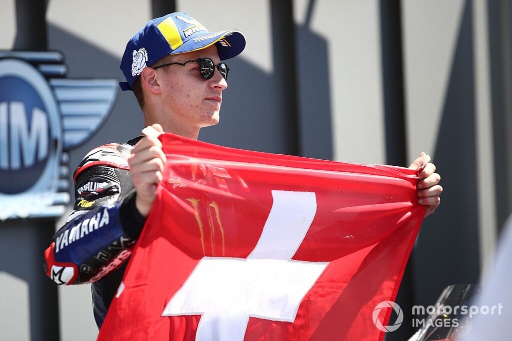 Mugello won "not a great feeling" after Dupasquier's death