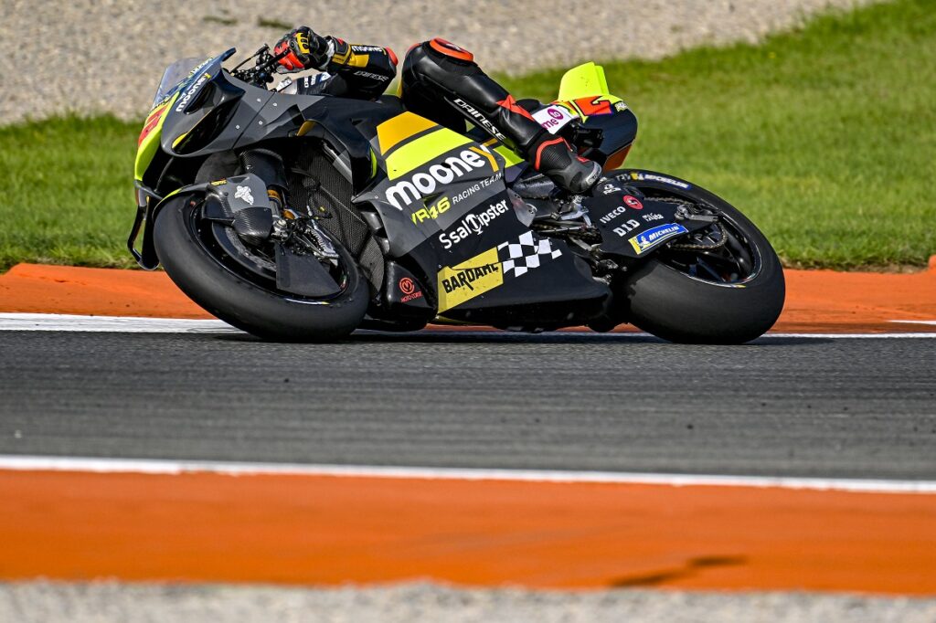 Valentino Rossi's VR46 Racing Team moves to Yamaha in 2024, says Jorge Viegas