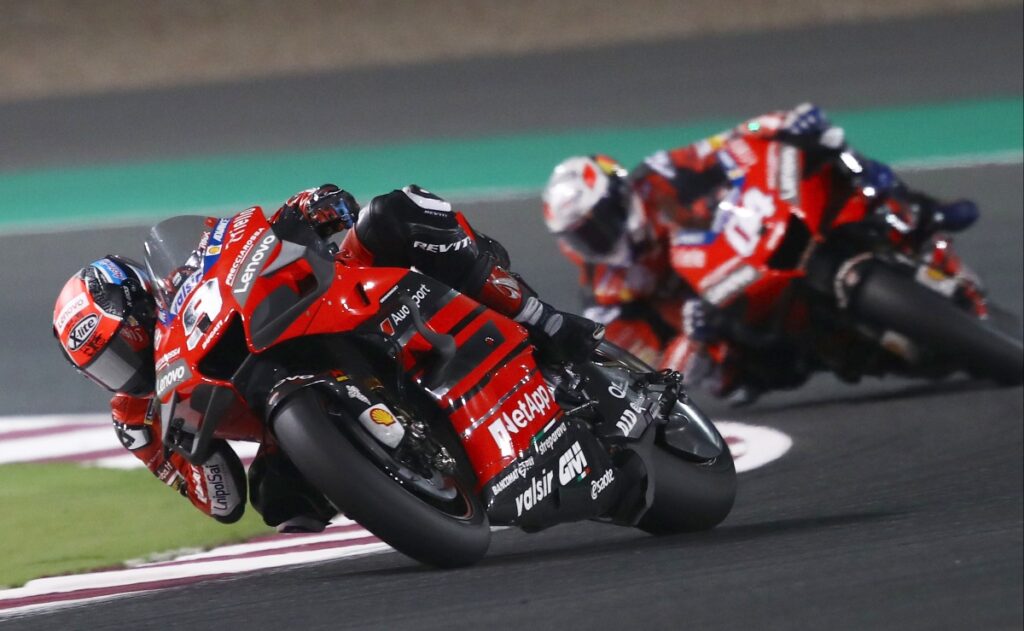 Jack Miller 'close' to factory Ducati deal for 2021...