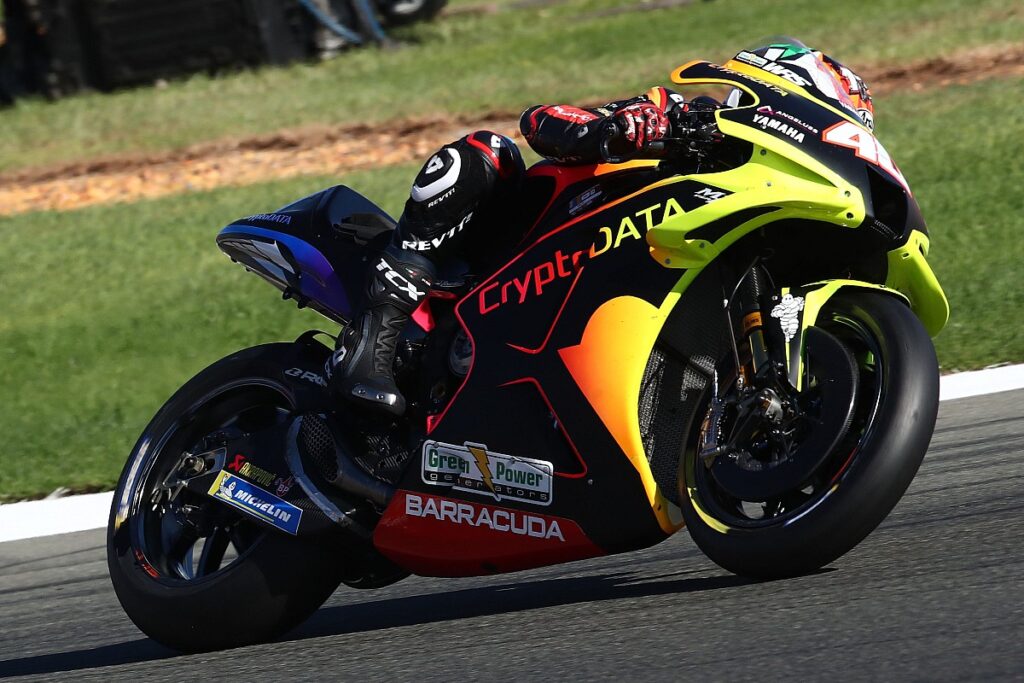 Darryn Binder “was a victim” of RNF's Yamaha MotoGP split for 2023