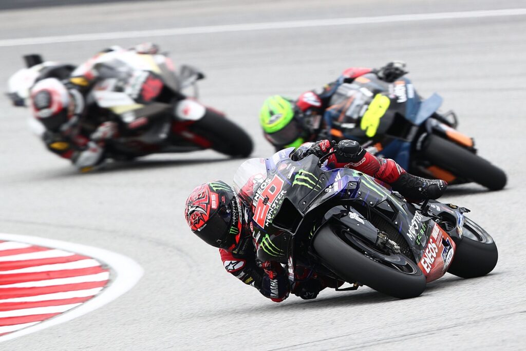 How Yamaha lost its satellite MotoGP team for 2023