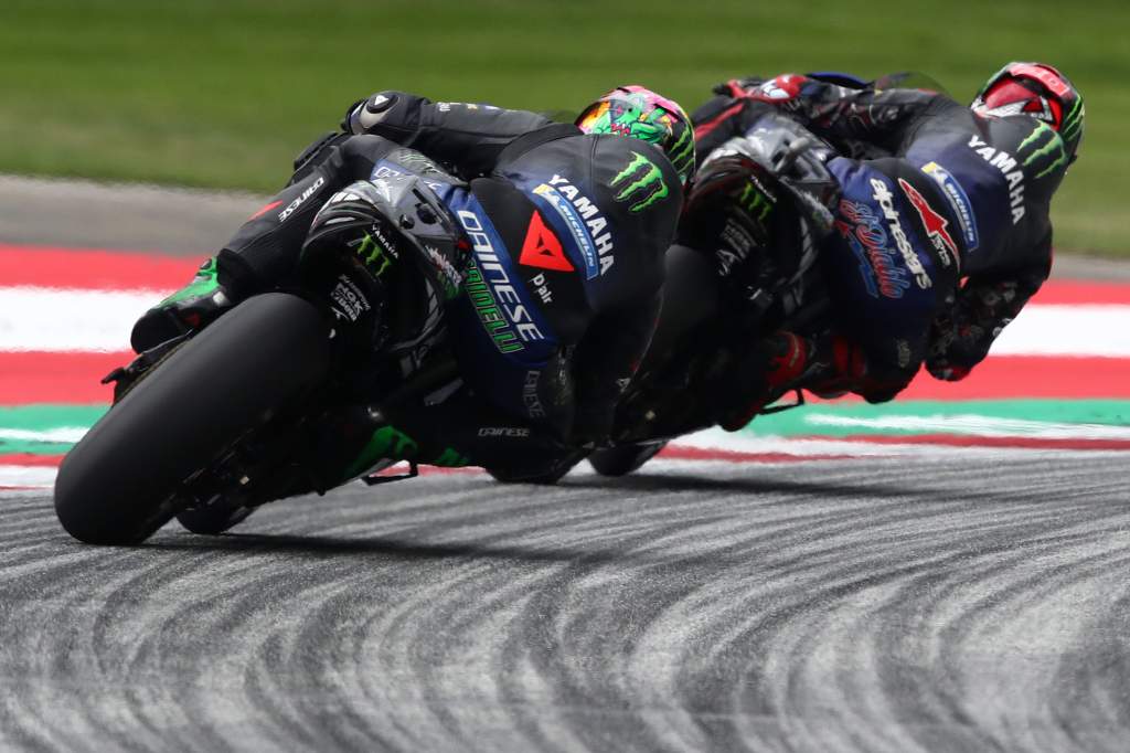Another way Yamaha MotoGP riders' struggles hurt Quartararo