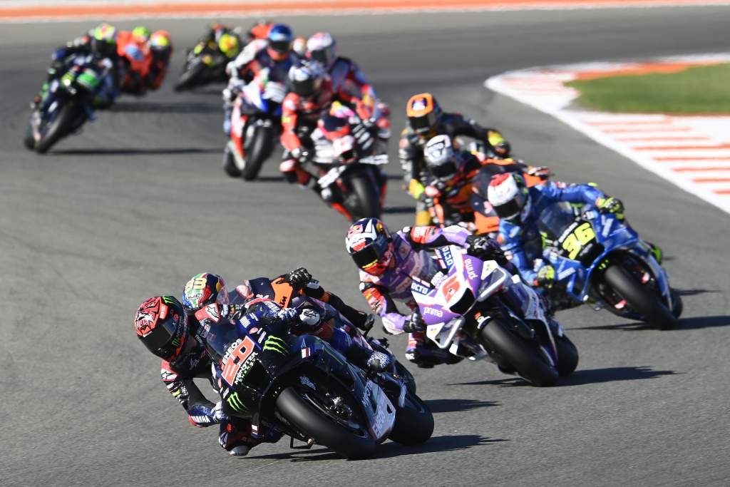 Yamaha wishes MotoGP was emulating F1's sprint restraint