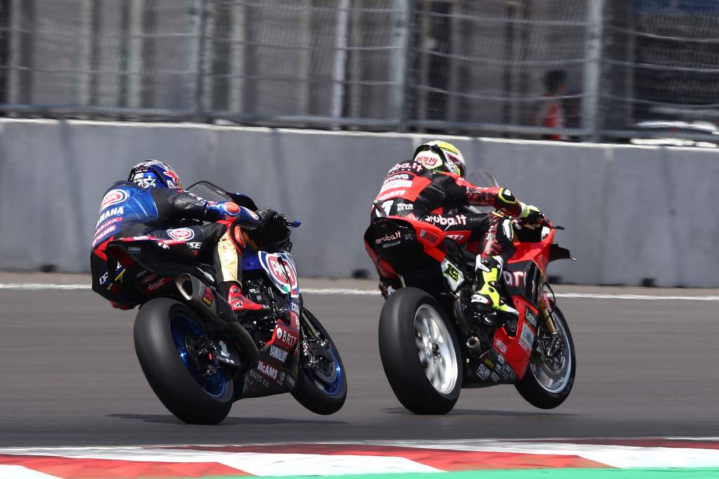 What a MotoGP veteran's title win says about World Superbikes