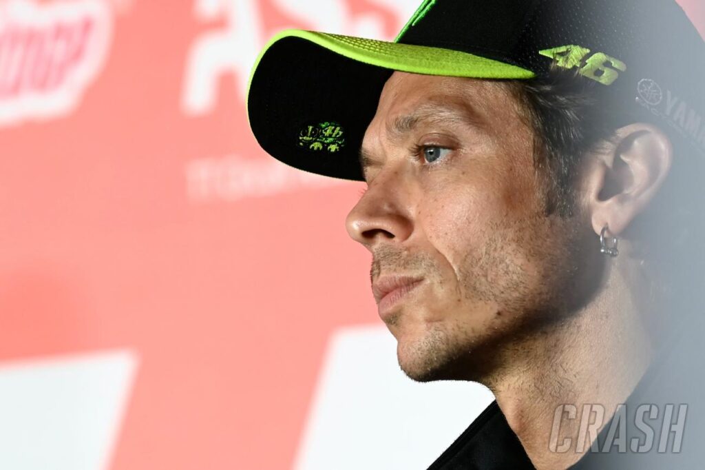 Valentino Rossi “did damage to our image” says Ducati CEO Claudio Domenicali |  MotoGP