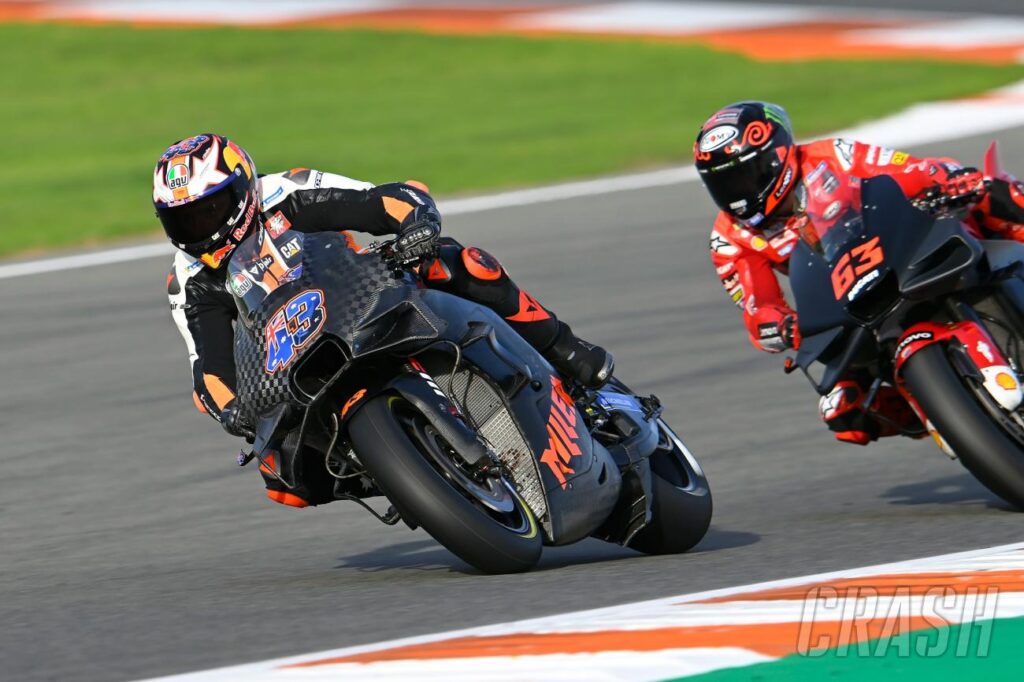 MotoGP: Jack Miller: Decision to join KTM 'was mine only', time at Ducati 'a game-changer' |  MotoGP