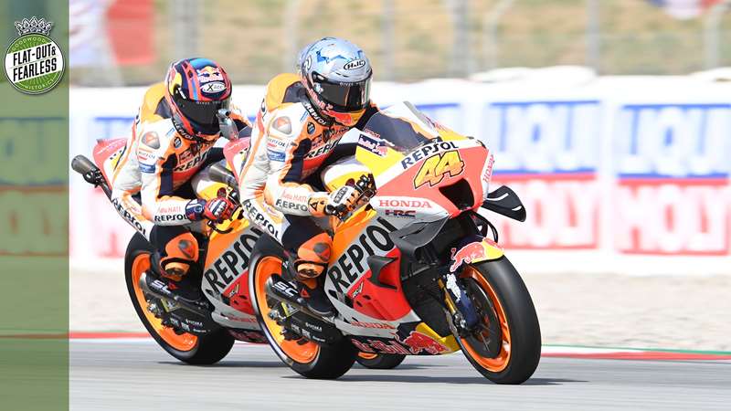 Honda's fall from grace in MotoGP is self-inflicted
