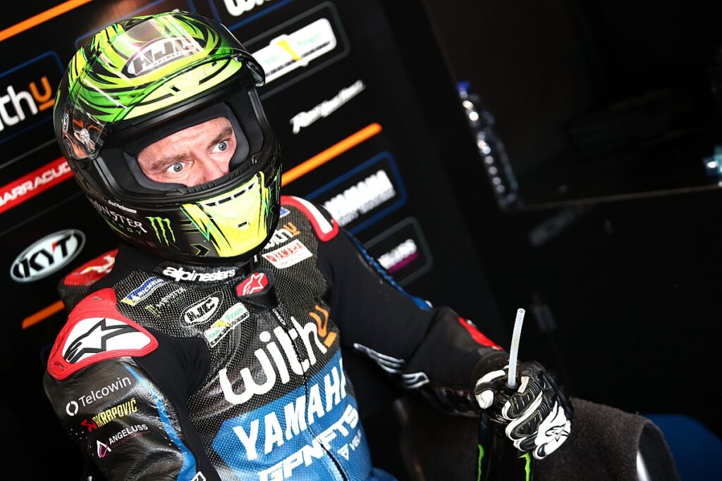 21-round MotoGP calendar "too much" for teams next year