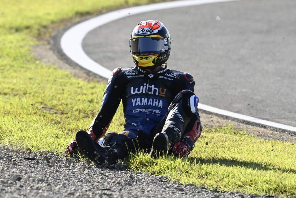 Beyond 27 crashes, how did contentious MotoGP rookie really do?