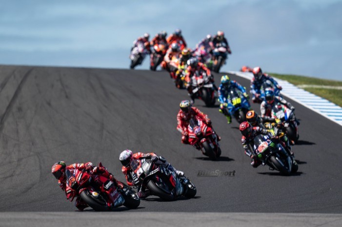 Vote for your BSN Overseas Rider of the Year