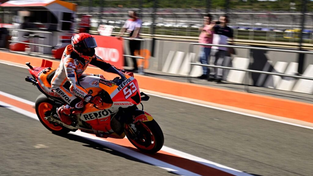 MotoGP, Honda asks Red Bull for help