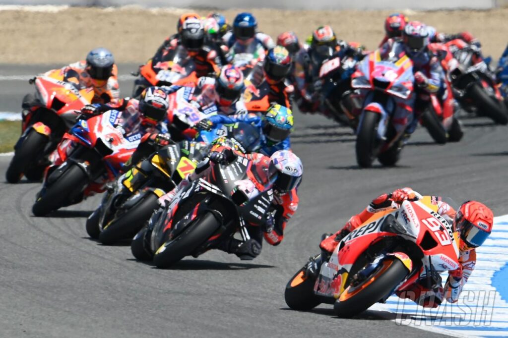 Canceled laps for breaching MotoGP tire pressures in 2023 |  MotoGP