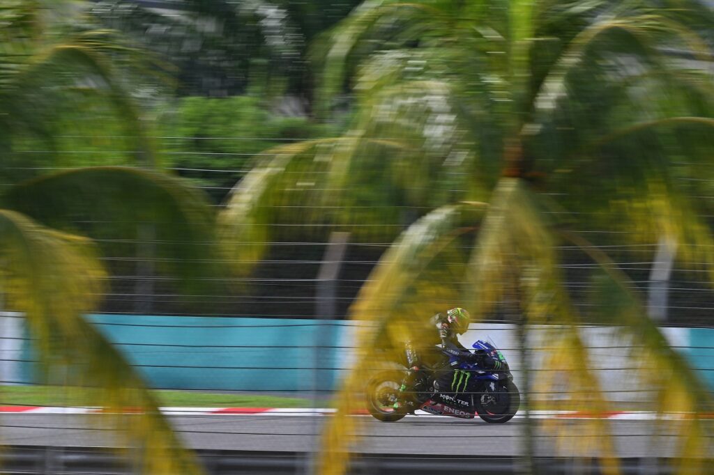 Yamaha will introduce at Sepang the final engine version for 2023