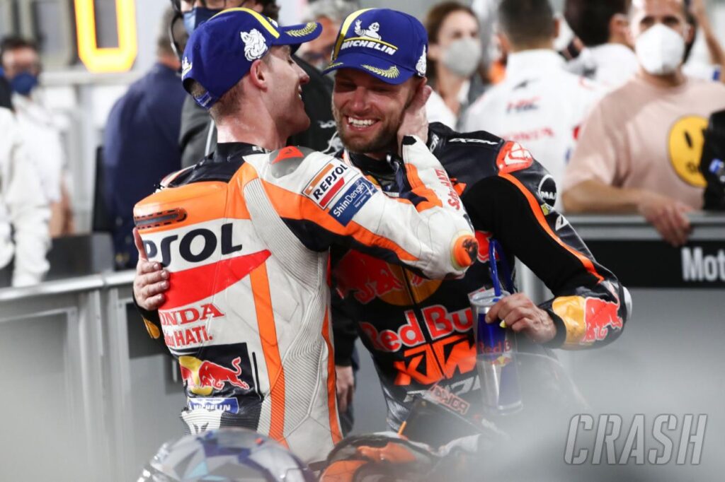 KTM: Pol Espargaro coming back 'really interesting', Brad Binder 'special' |  MotoGP