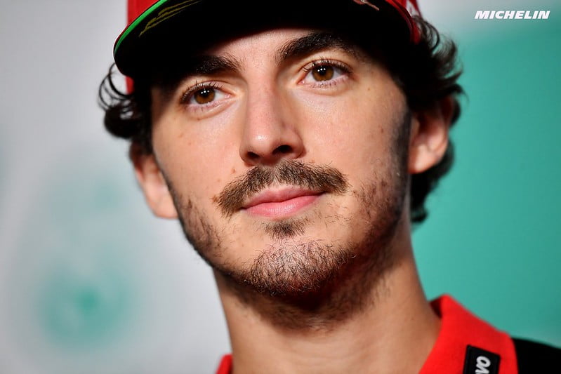Parlons MotoGP : Pecco Bagnaia fait peur