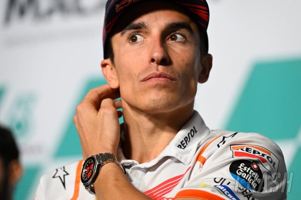 Marc Marquez's injury hell: “A thousand doubts - when ghosts appear…” |  MotoGP