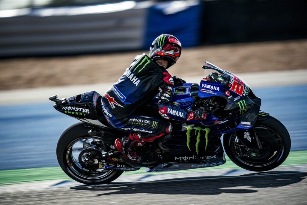 'If Yamaha doesn't fight back in 2023, Fabio Quartararo can say we didn't deliver' - Lin Jarvis