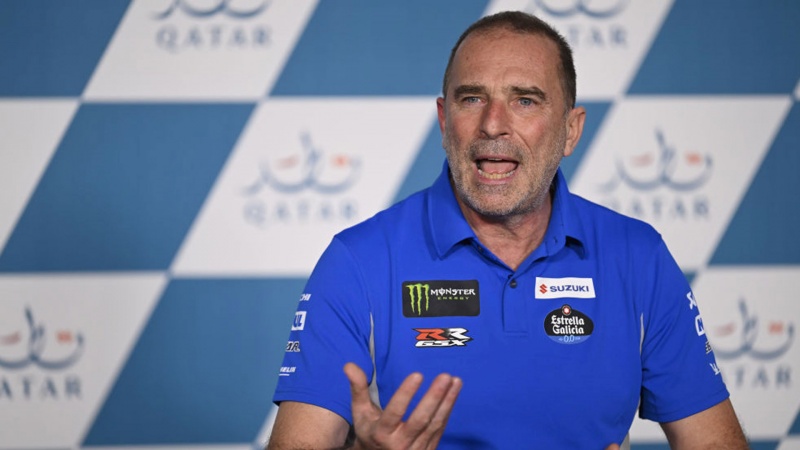 MotoGp, Livio Suppo between smiles and regrets