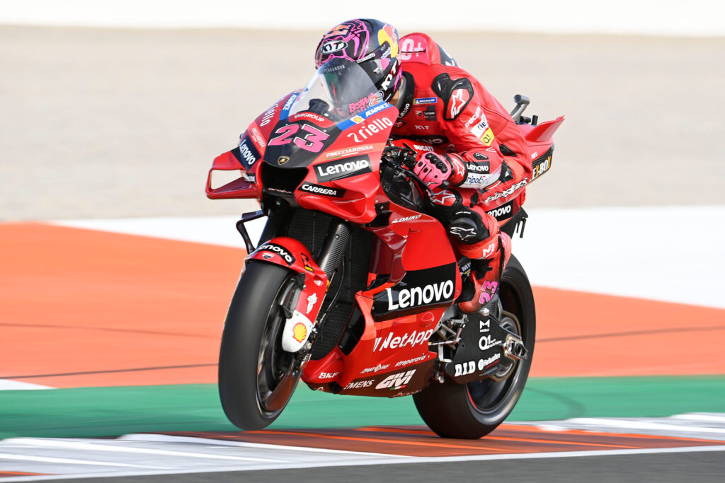 Bastianini: Ducati MotoGP riders 'will fend for themselves'