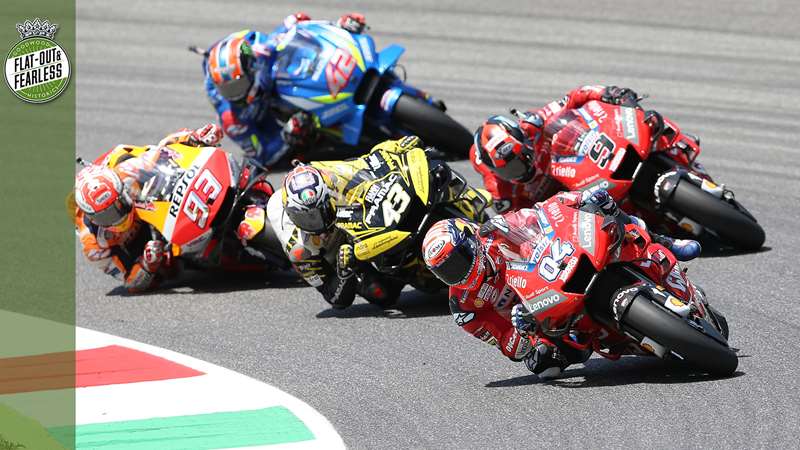 Updated: 2020 MotoGP Calendar |  GRR