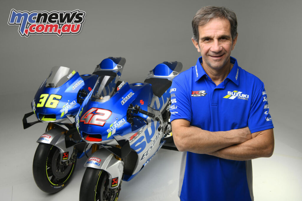 MotoGP Suzuki GSX RR