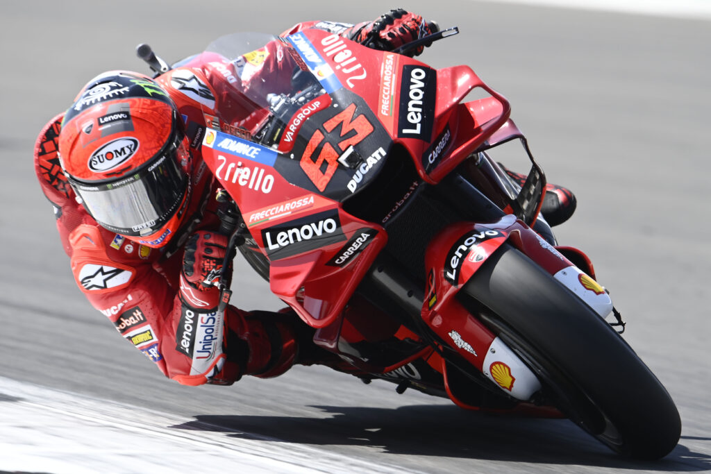2022, a motorcycling year in review - Alex Whitworth