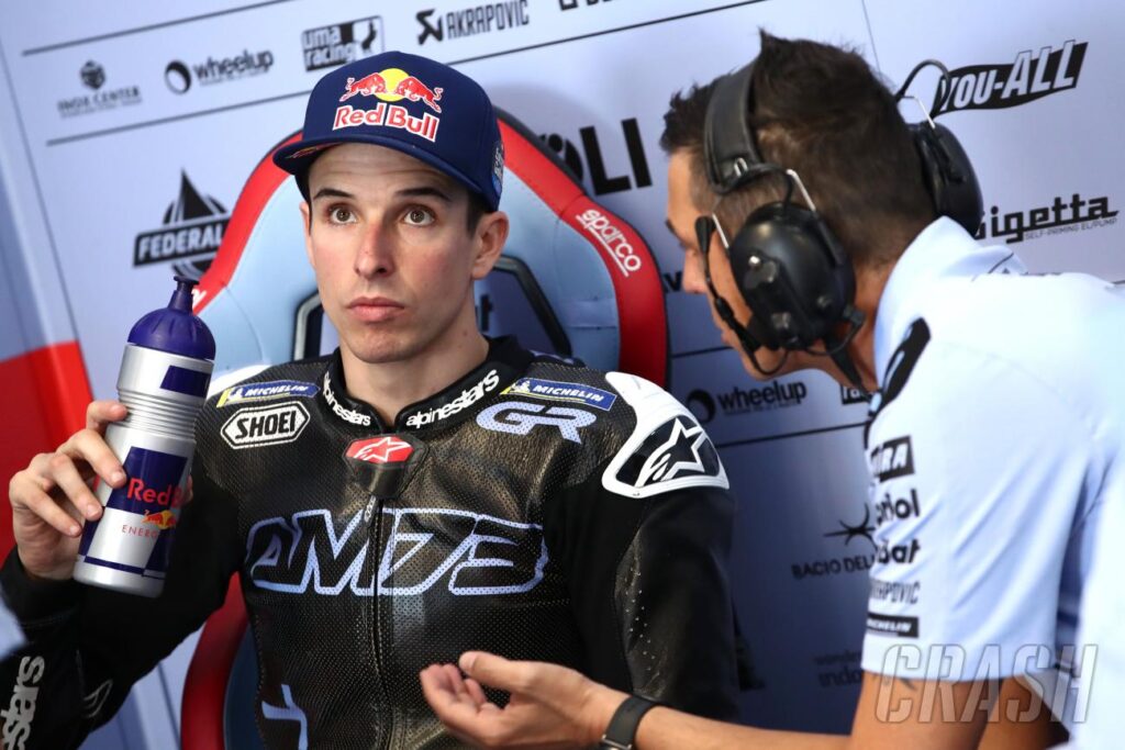 Alex Marquez: News, Photos, Stats and more |  MotoGP riders