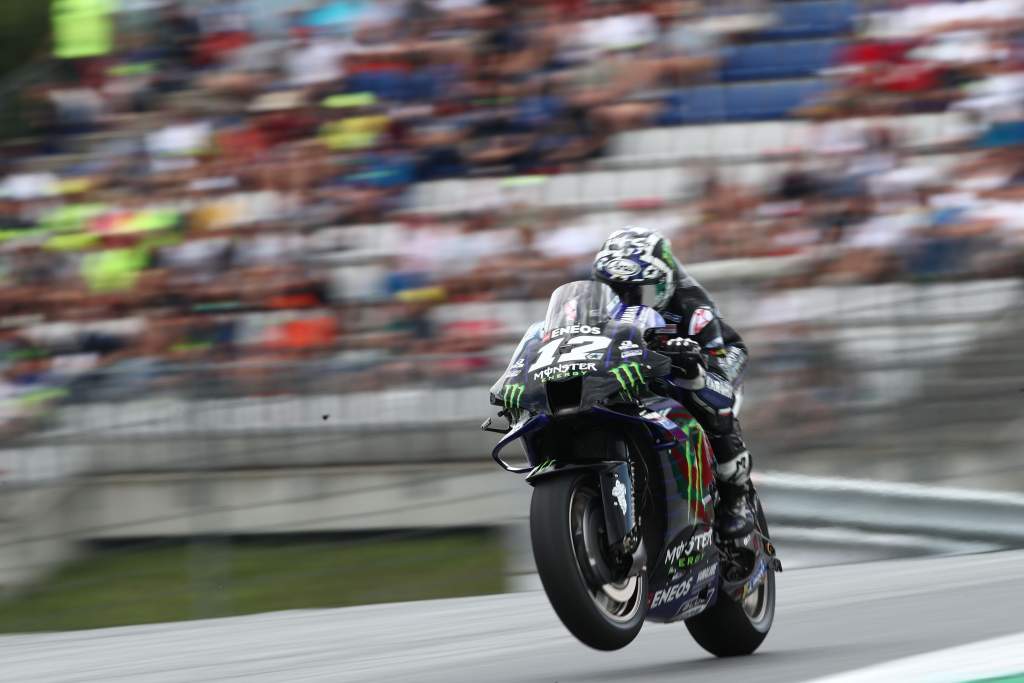 Did Yamaha's failed 2022 MotoGP title bid need Vinales?