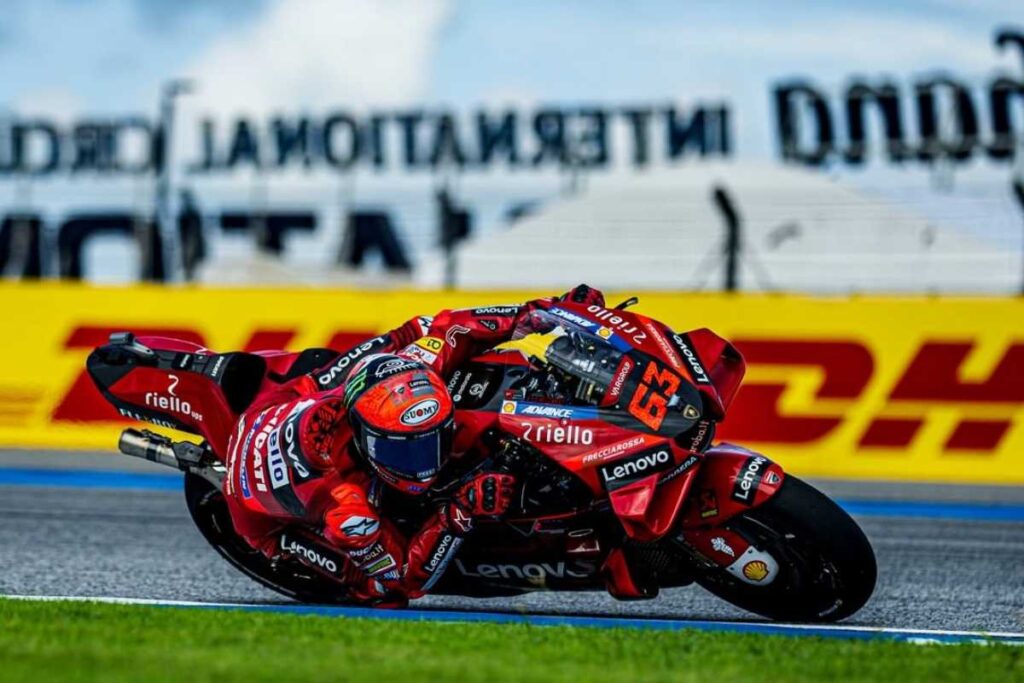 MotoGP, Pecco Bagnaia