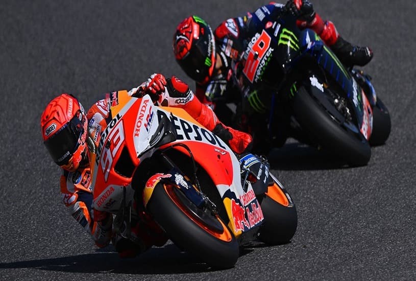 "To compete in MotoGP, it costs €70 million!"  With Jack Miller and Brad Binder, can KTM be a force?