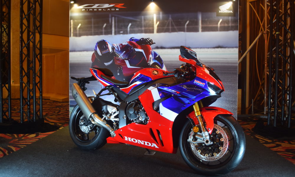 Honda Launches Three New 2020 Flagship Motorcycles