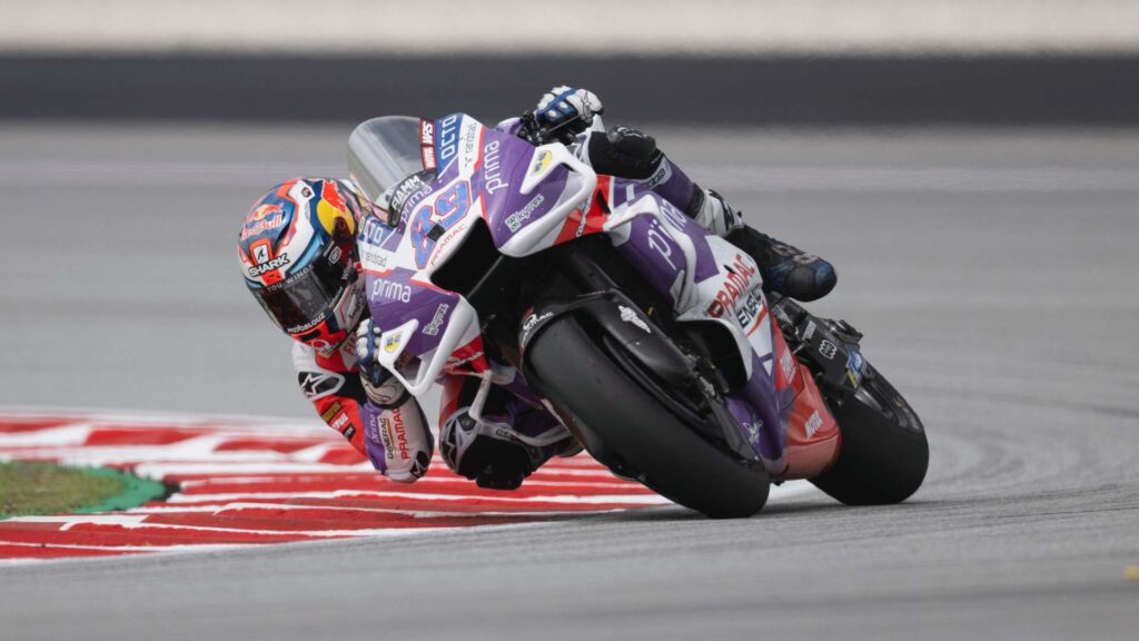 MotoGp, Jorge Martin reveals a background on Sepang