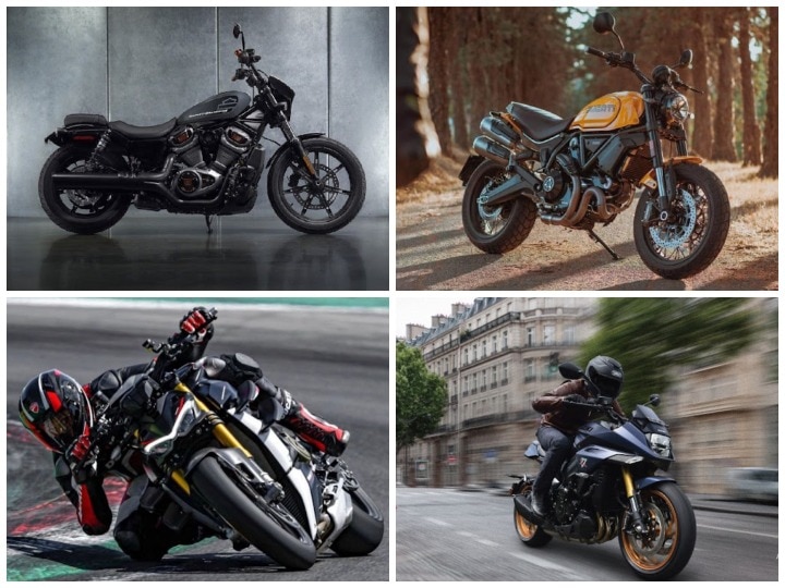 2022 Motorcycle Launches In India: 701cc And Above: Suzuki Katana, BMW F 850 ​​GS, Ducati Multistrada V4 And More