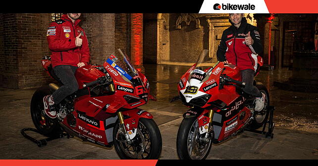 2022 Ducati MotoGP, WorldSBK race replicas already sold out!