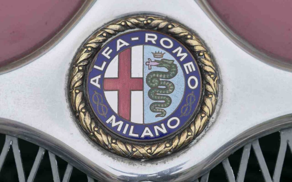 Alfa Romeo 33 torna a rivivere: guardate che spettacolo (PHOTO)