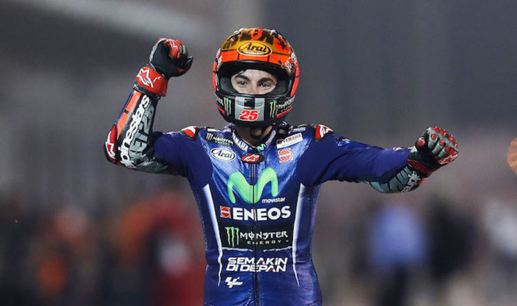 Maverick Vinales wins dramatic Qatar Grand Prix as Valentino Rossi claims podium spot |  Other |  Sports