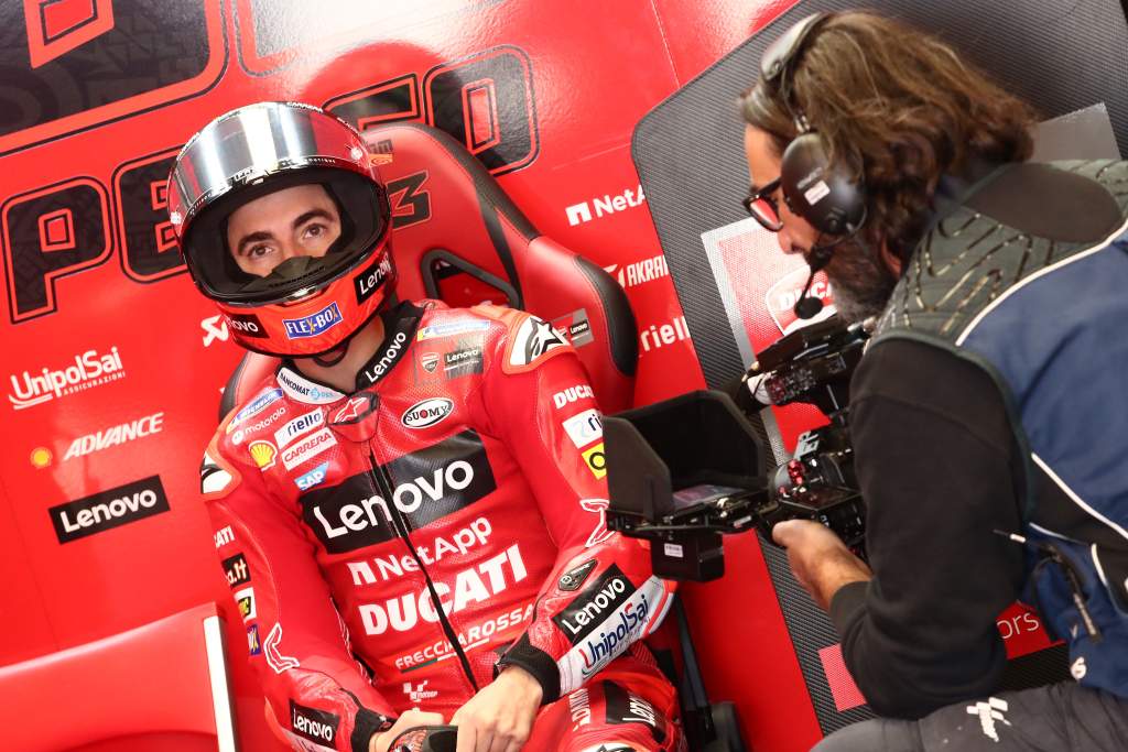 Why we wouldn't let MotoGP champion Bagnaia's drink driving go