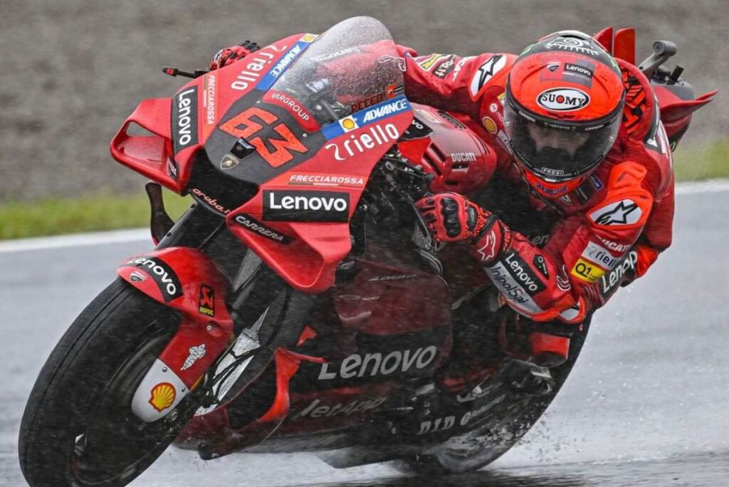 MotoGP, Pecco Bagnaia