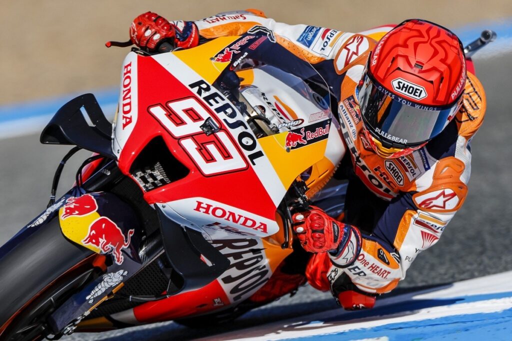 'Marc Marquez is clear about his state of health; that's why he is now demanding clear measures from HRC' - Stefan Bradl