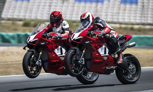 Ducati To Launch Nine New Models And Two Showrooms In India In 2023