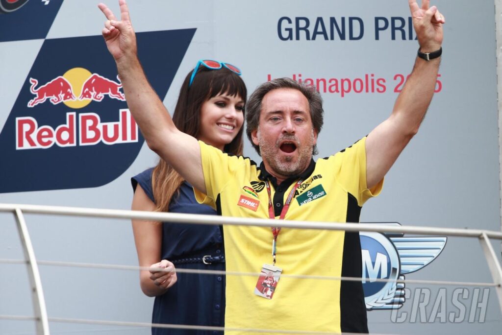 Sito Pons escapes 24-year prison sentence and €12m fine |  MotoGP