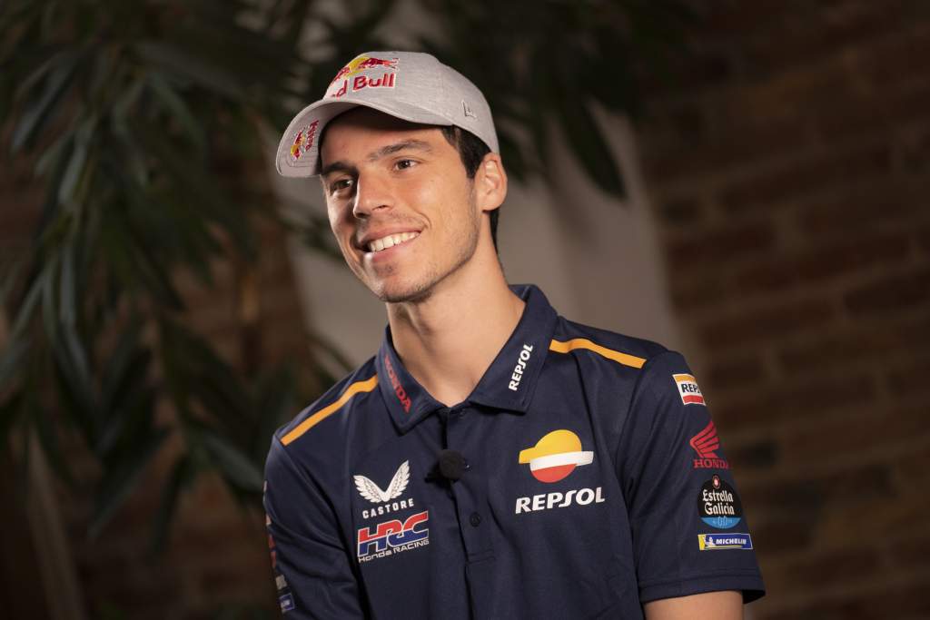 The message within Honda's cautious Mir MotoGP 'launch'