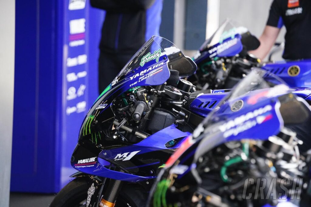 Provisional MotoGP launch dates confirmed with Yamaha up 1st |  MotoGP