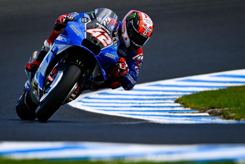 MotoGP, Australian GP
