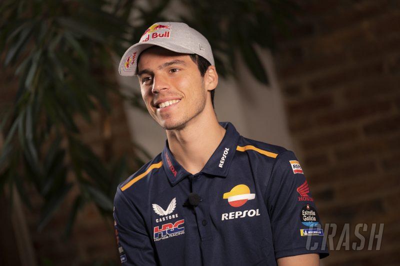 MotoGP: Joan Mir: 'Every rider has imagined himself with Repsol Honda colours' | MotoGP