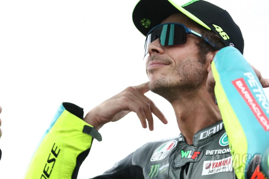 Valentino Rossi “expert in psychological warfare - until someone was smarter” |  MotoGP