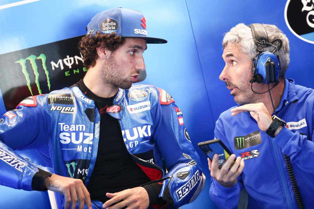 Rins has the right pedigree for Honda - but so did Espargaro