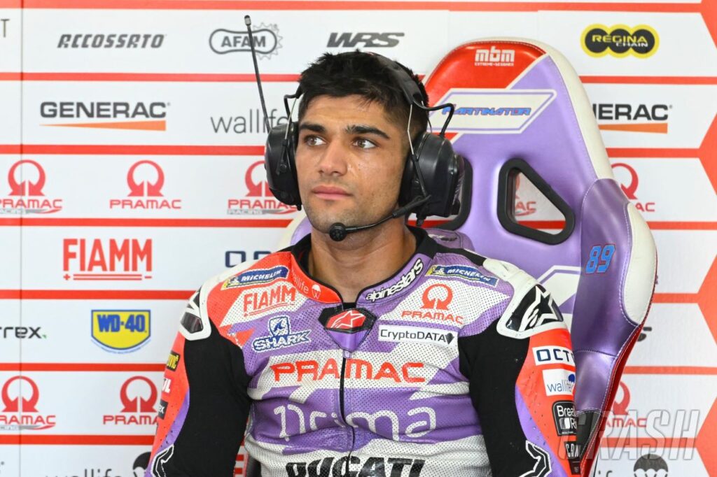 Jorge Martin to Yamaha?  “Negotiations with Lin Jarvis have begun…” |  MotoGP