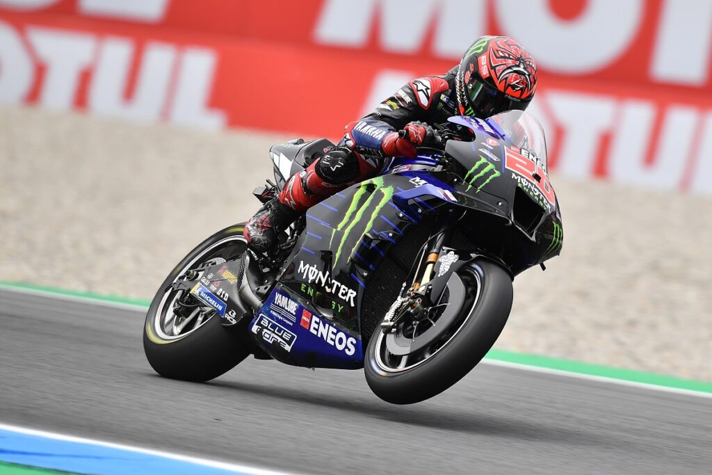 'Fabio Quartararo already had the same problem last year' - Carlo Pernat