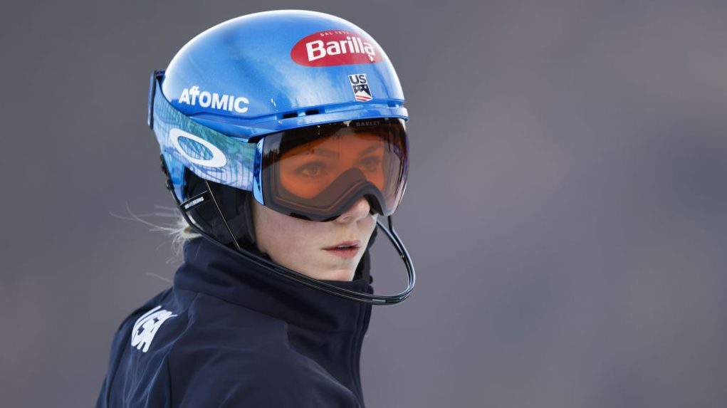 Mikaela Shiffrin nears World Cup wins record in year of nail-biters, tears, pinch-me moments